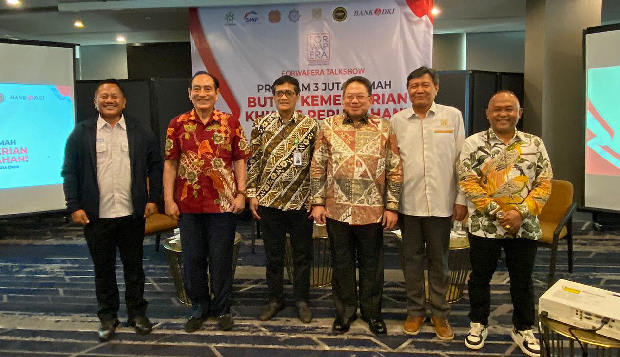 Pengembang Siap Dukung Program 3 Juta Rumah, Ini Dia Syaratnya!